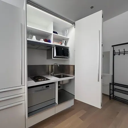 Cozy 1 - Center Train Station Daire *