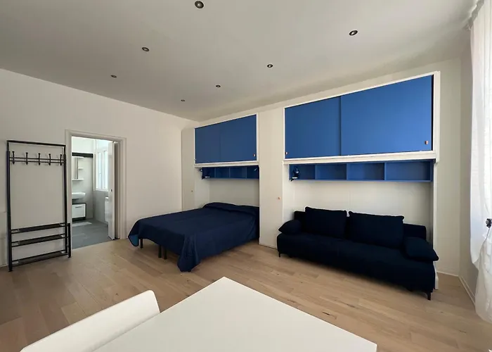 Cozy 1 - Center Train Station Triëst