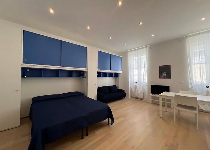 Cozy 1 - Center Train Station Appartement *