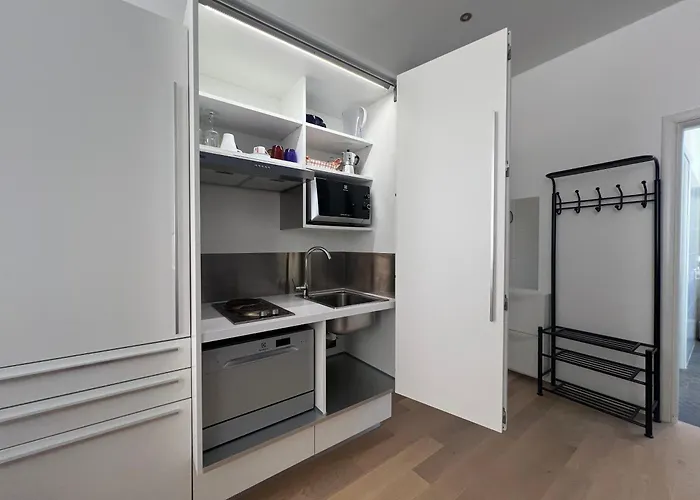 Cozy 1 - Center Train Station Appartement *