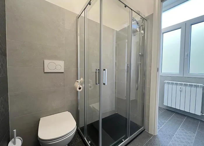 Cozy 1 - Center Train Station Triëst