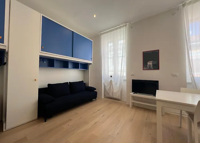 Appartement Cozy 1 - Center Train Station